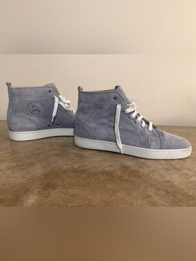 *Like New* Christian Louboutin Sneakers